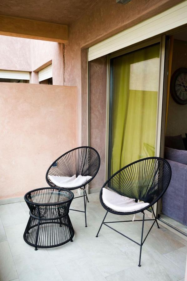 Prestigia Golf City Marrakech Marrakesh Exterior photo